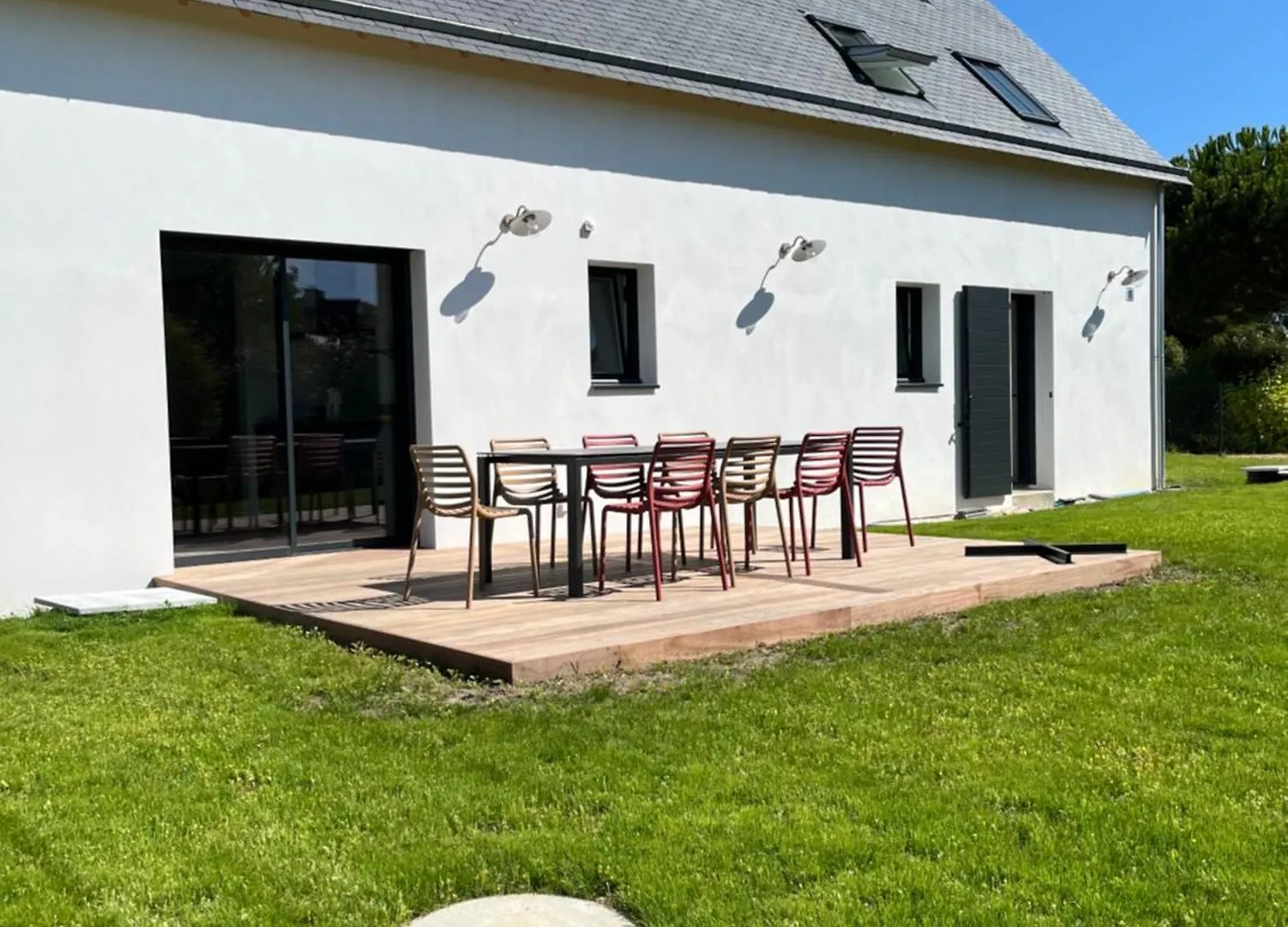 Port Lenn Villa Arzon Holiday home